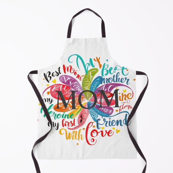 Item preview, #Mother, My Mom, My Mom is Heroine, My First Friends - With Love Design designed and sold by Colorful-Garden.