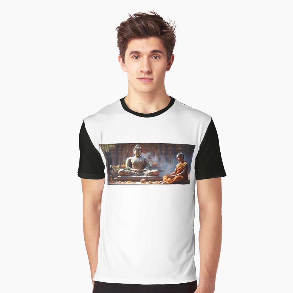 Item preview, Graphic T-Shirt designed and sold by McMuggles.
