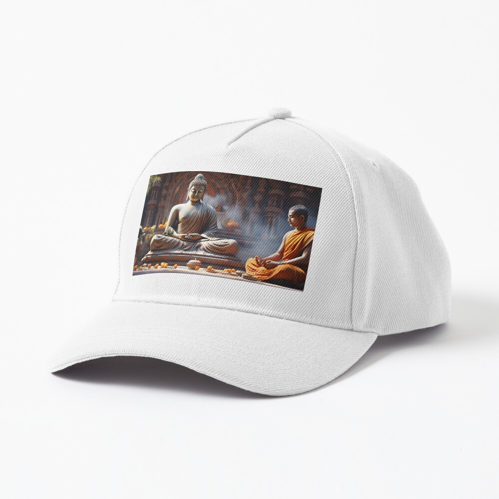 Item preview, Baseball Cap designed and sold by McMuggles.