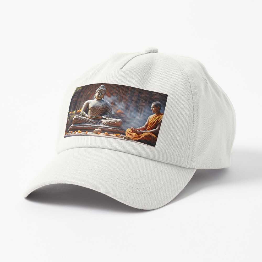 Item preview, Dad Hat designed and sold by McMuggles.