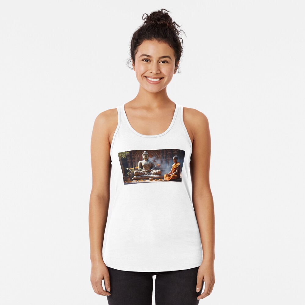 Item preview, Racerback Tank Top designed and sold by McMuggles.