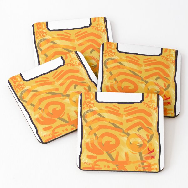 Item preview, Designer Plastic Bag  designed and sold by NevermindOnArt.