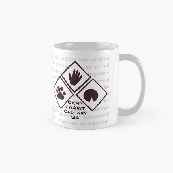 Item preview, Jargon mug camp caawt designed and sold by walkswithalex.