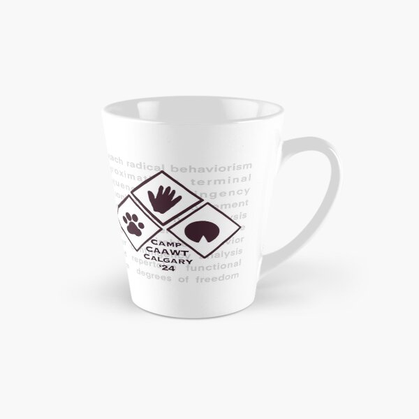 Item preview, Jargon mug camp caawt designed and sold by walkswithalex.