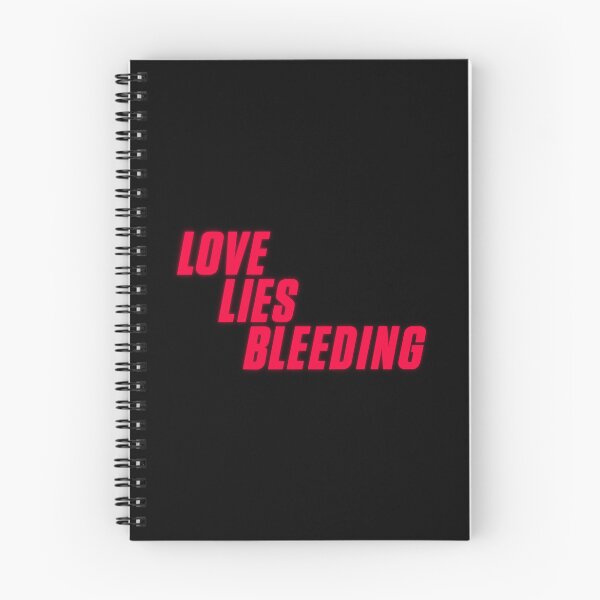 Item preview, LOVE LIES BLEEDING designed and sold by Memerca.