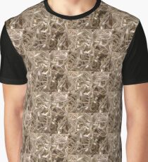 White Christmas Graphic T-Shirt
