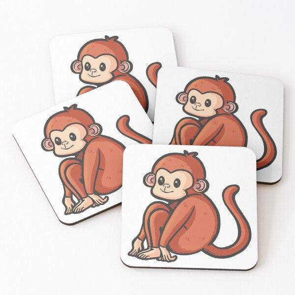 Item preview, Monkey Chinese Zodiac Sign designed and sold by SD-Din.