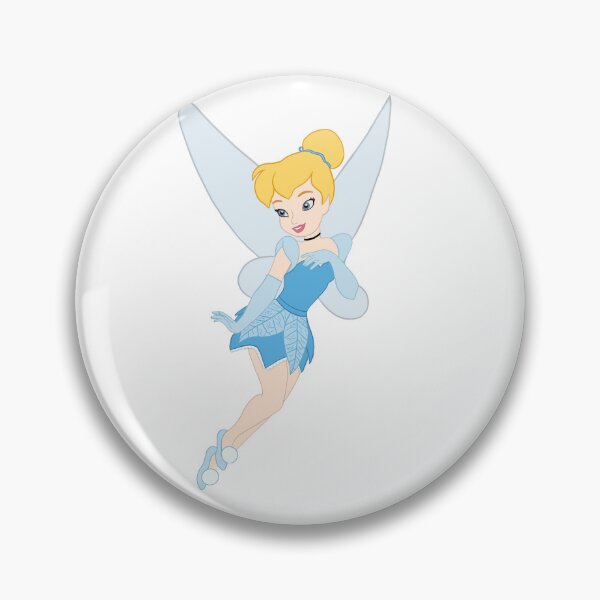 Artikelvorschau, Tinkerbell als Prinzessin entworfen und verkauft von LittleDietz.