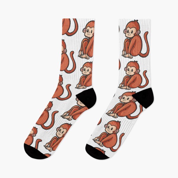 Item preview, Monkey Chinese Zodiac Sign designed and sold by SD-Din.