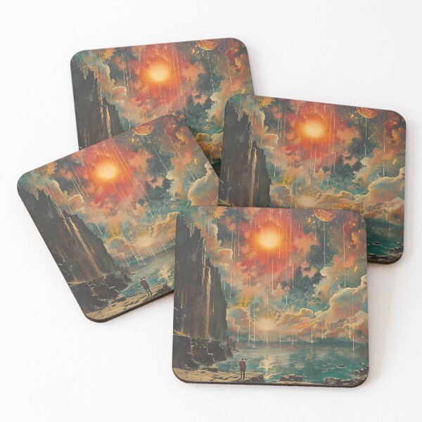 Item preview, Celestial Shoreline Sonata designed and sold by palmyst.
