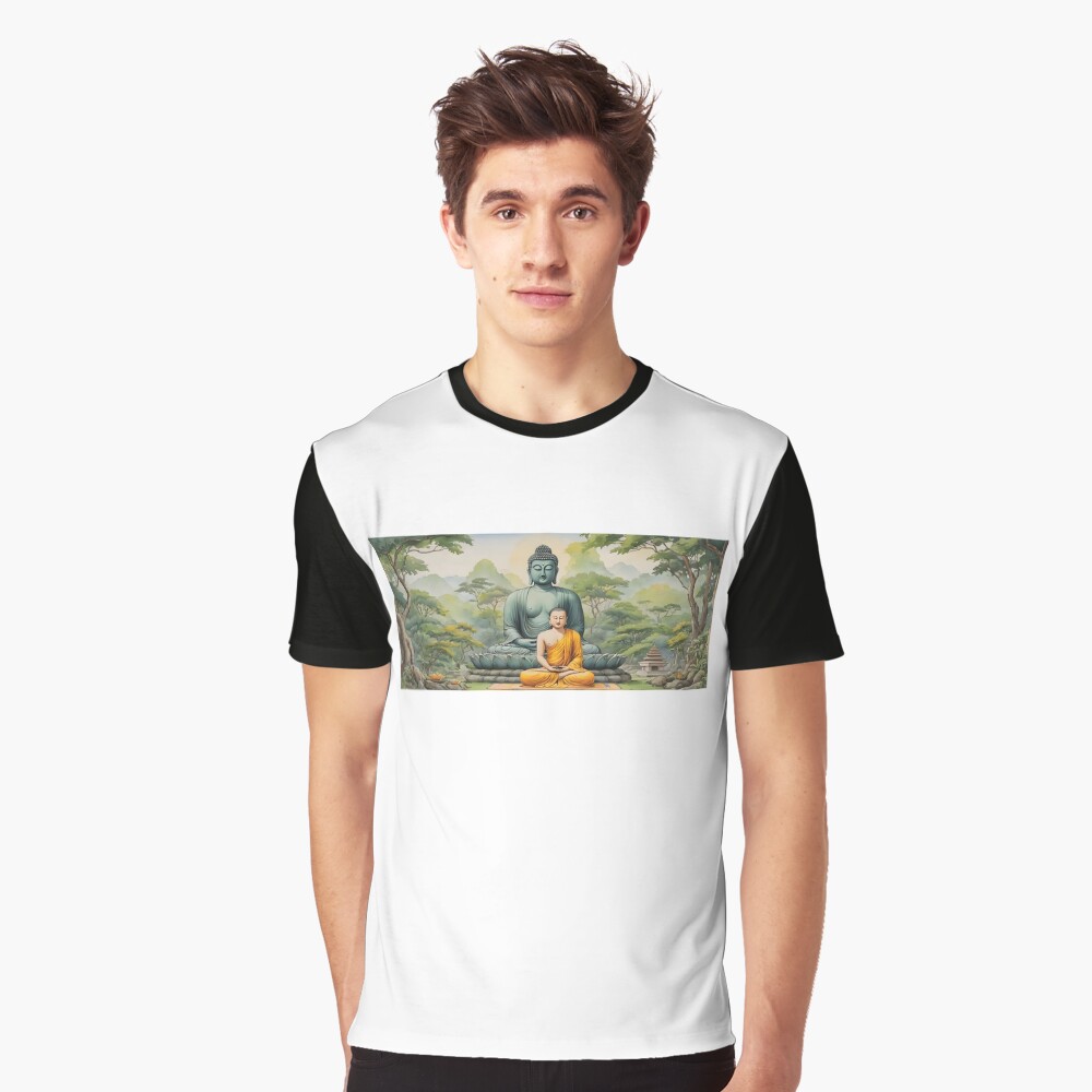 Item preview, Graphic T-Shirt designed and sold by McMuggles.