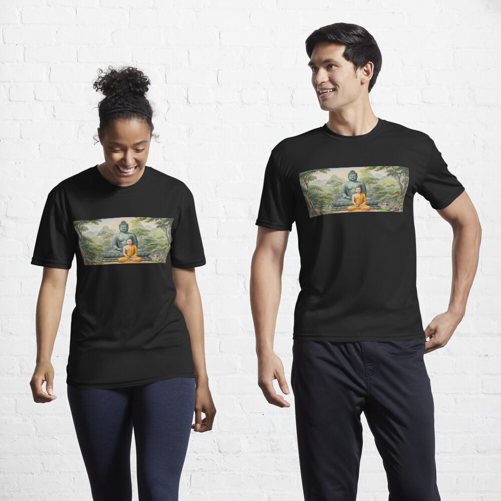 Item preview, Active T-Shirt designed and sold by McMuggles.
