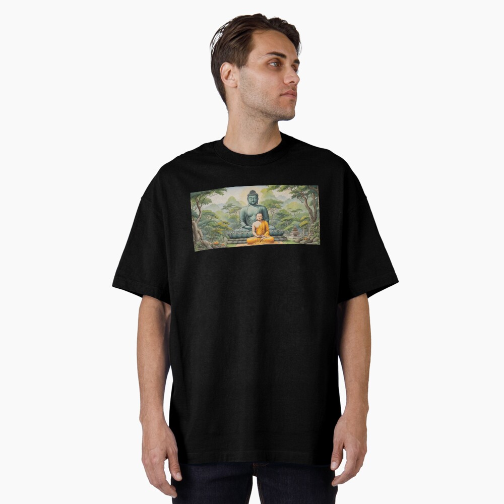 Item preview, Oversized T-Shirt designed and sold by McMuggles.