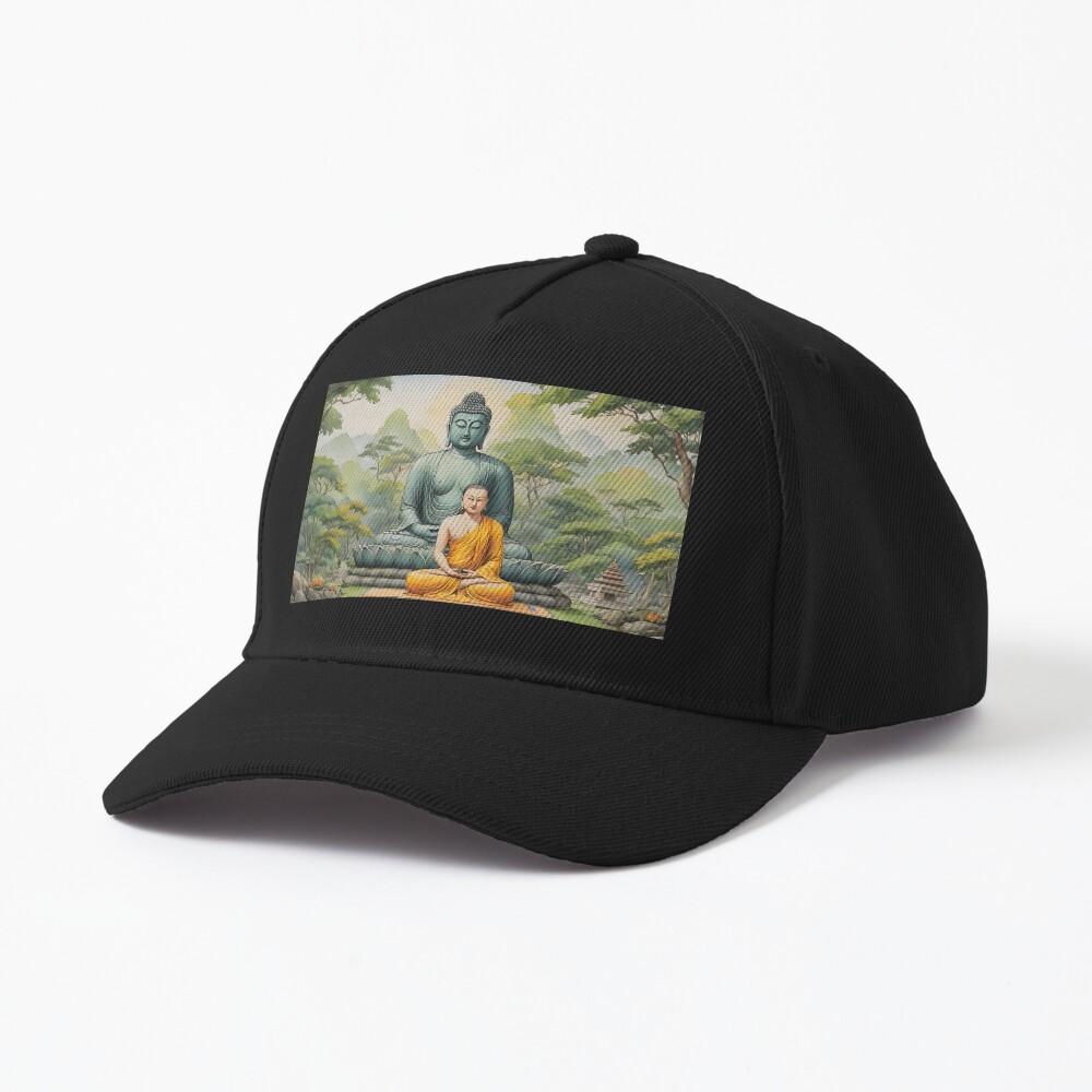Item preview, Baseball Cap designed and sold by McMuggles.