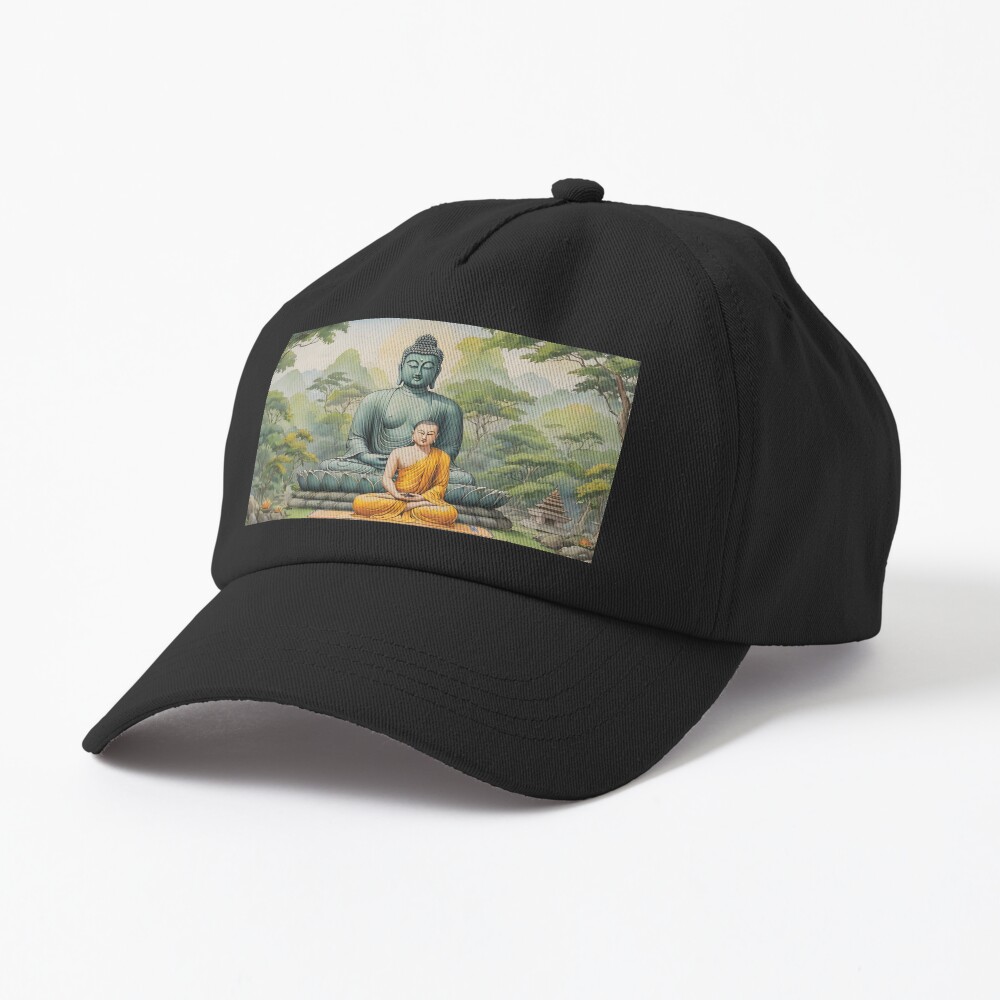 Item preview, Dad Hat designed and sold by McMuggles.