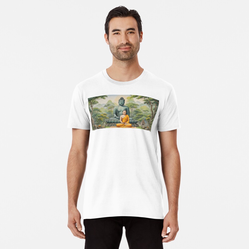 Item preview, Premium T-Shirt designed and sold by McMuggles.