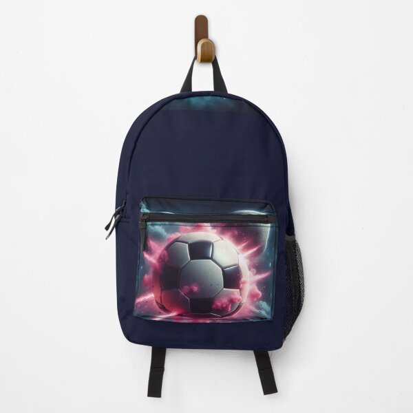 Item preview, Planet explosion with football: A rare and spectacular spectacle in the universe designed and sold by FotoworldEdel.