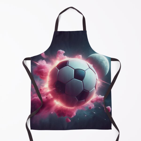 Item preview, Planet explosion with football: A rare and spectacular spectacle in the universe designed and sold by FotoworldEdel.