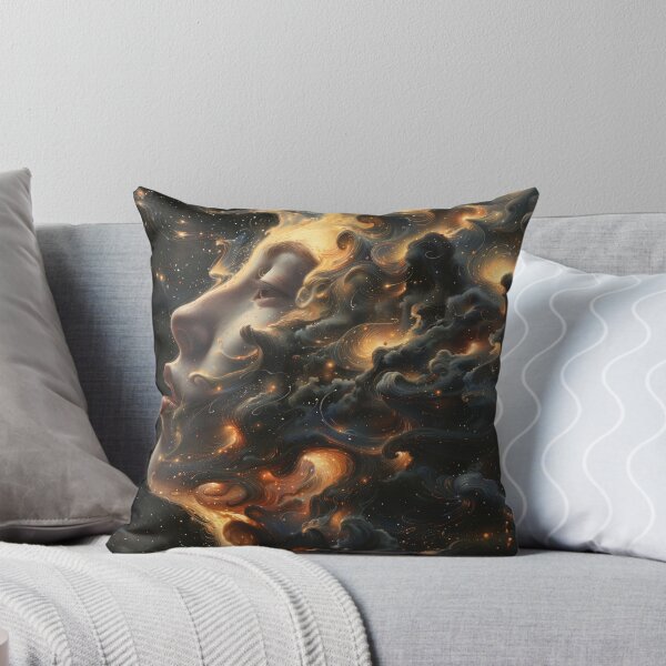 Item preview, Astral Embrace in the Void designed and sold by palmyst.