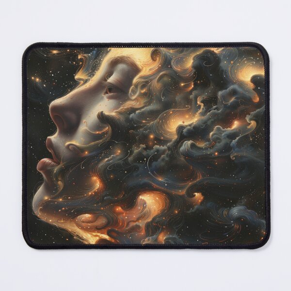 Item preview, Astral Embrace in the Void designed and sold by palmyst.