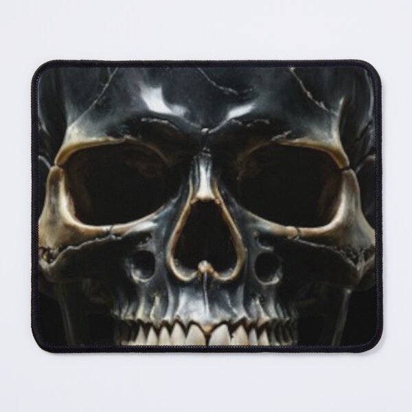 Item preview, Crystal Skull (Onyx) designed and sold by Zendragon-Store.