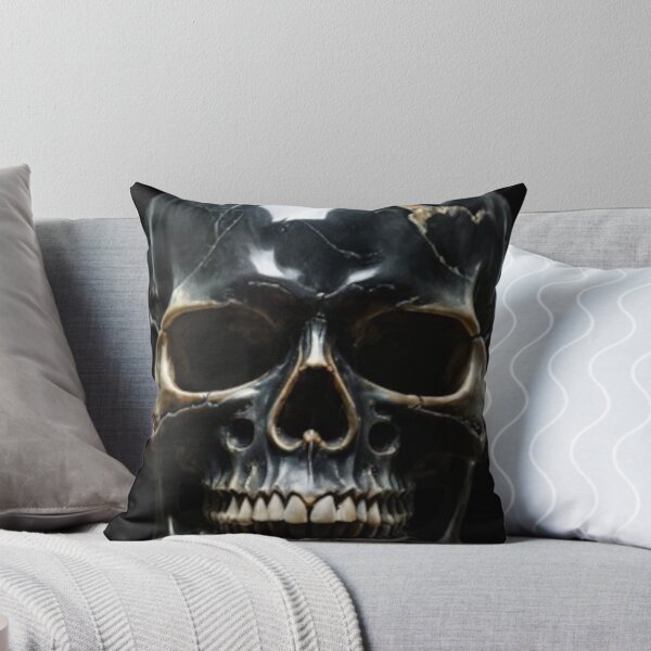 Item preview, Crystal Skull (Onyx) designed and sold by Zendragon-Store.