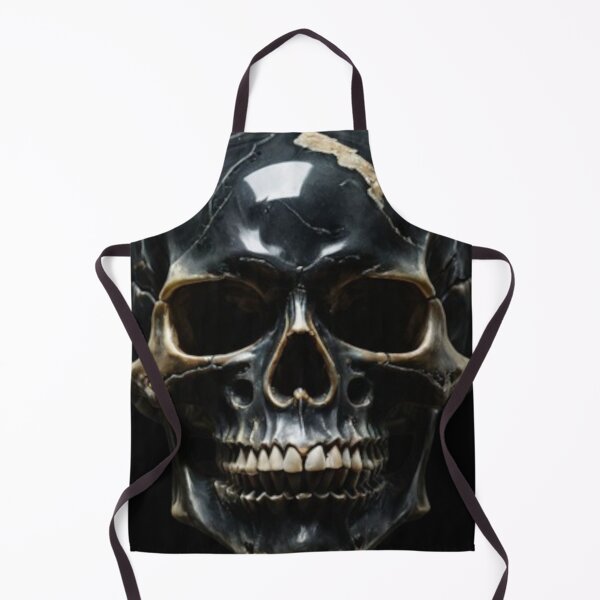 Item preview, Crystal Skull (Onyx) designed and sold by Zendragon-Store.