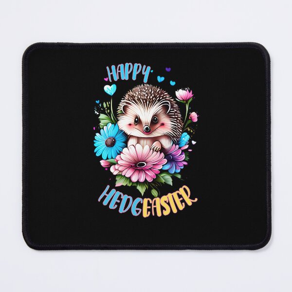 Item preview, Easter Hedgehog - Happy Hedgeaster designed and sold by GRABAPSHOP.