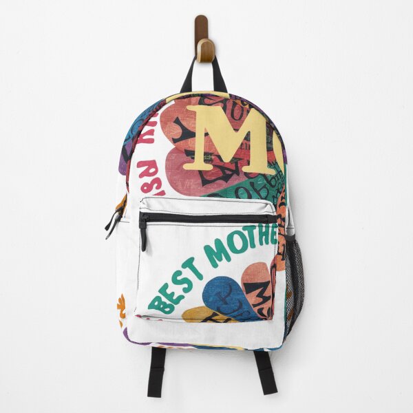 Item preview, #Mother, My Mom, My Mom is Heroine, My First Friends - With Love Design designed and sold by Colorful-Garden.