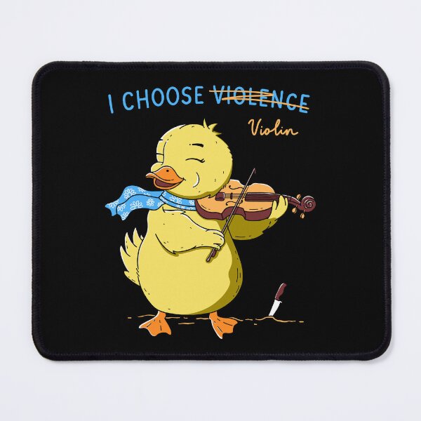 Item preview, I Choose Violin designed and sold by Kimprut.