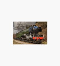 The Flying Scotsman Art Board