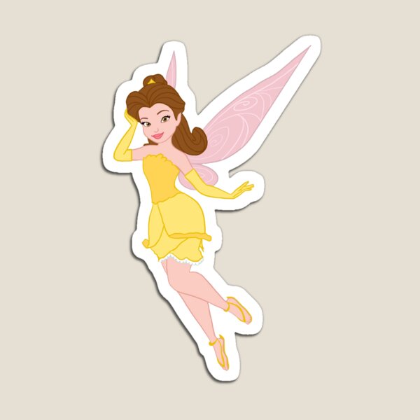 Item preview, Tinker bell's Rosetta as princess designed and sold by LittleDietz.