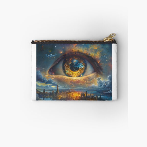 Item preview, Vision of a Cosmic Dawn designed and sold by palmyst.