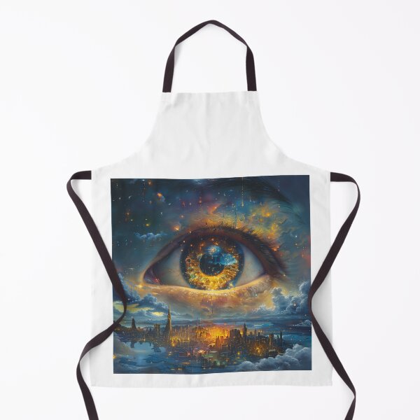 Item preview, Vision of a Cosmic Dawn designed and sold by palmyst.