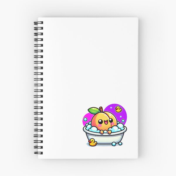 Item preview, Happy Peach designed and sold by RadoSta.