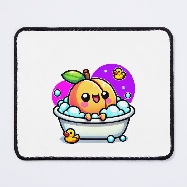 Item preview, Happy Peach designed and sold by RadoSta.