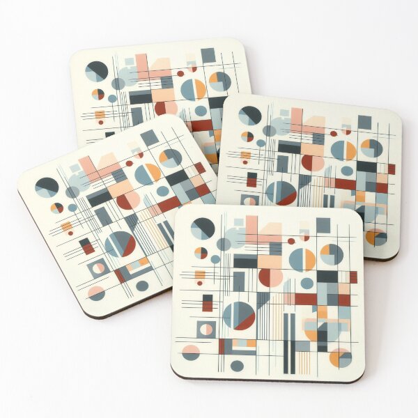 Item preview, Bauhaus designed and sold by Donkey's Salad.