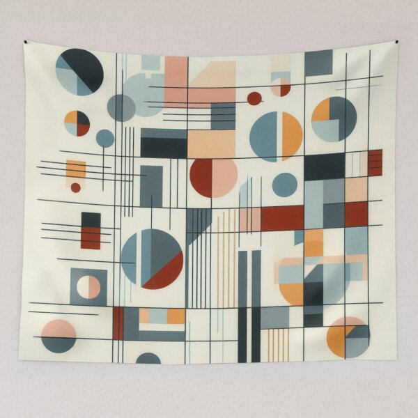 Item preview, Bauhaus designed and sold by Donkey's Salad.