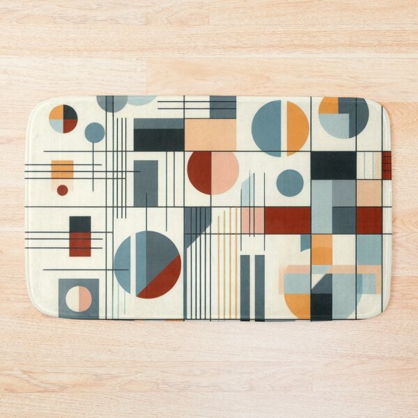 Item preview, Bauhaus designed and sold by Donkey's Salad.