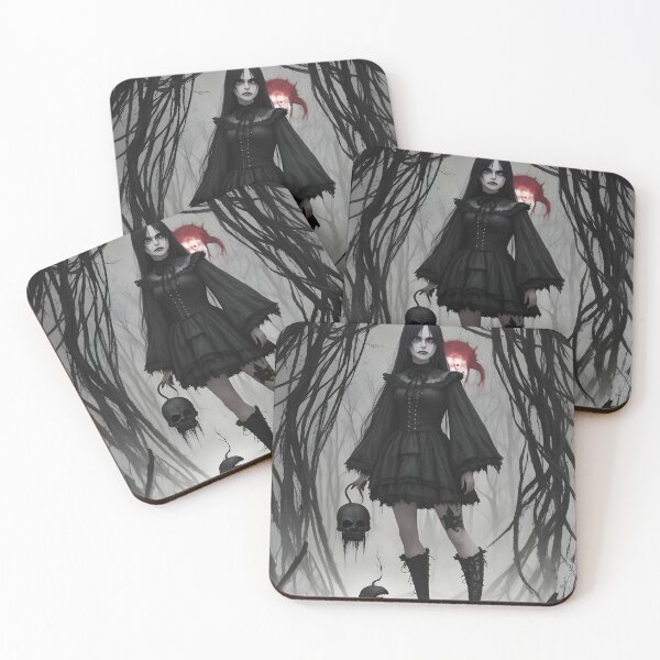 Item preview, Secrets in the Dark designed and sold by DarkJuliettes.