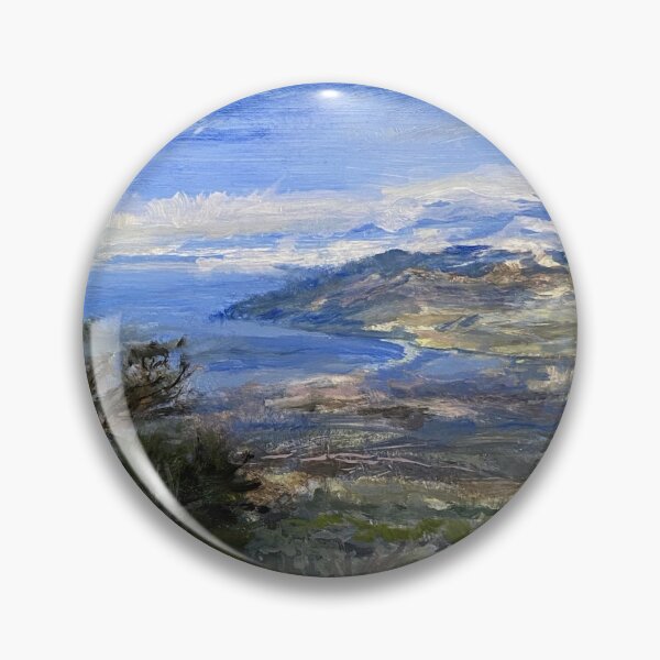 Item preview, Above Maui, Ma'alaea Bay, Ali'i Kula Lavender Fields designed and sold by RothOils.