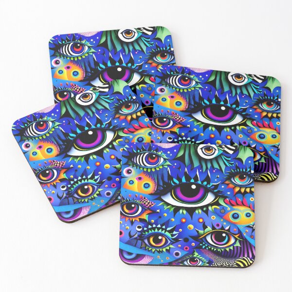 Item preview, Kaleidoscope Vision designed and sold by ramboe.