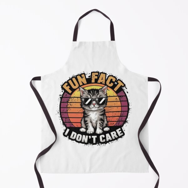Item preview, Fun fact, I don't care! designed and sold by JonysCreativeDesigns.