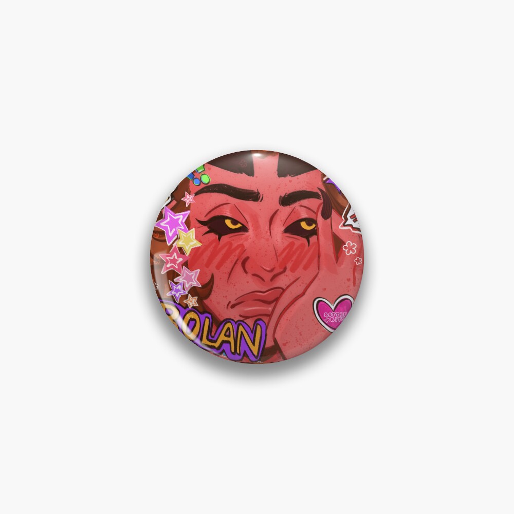 Item preview, Pin designed and sold by rottedbits.