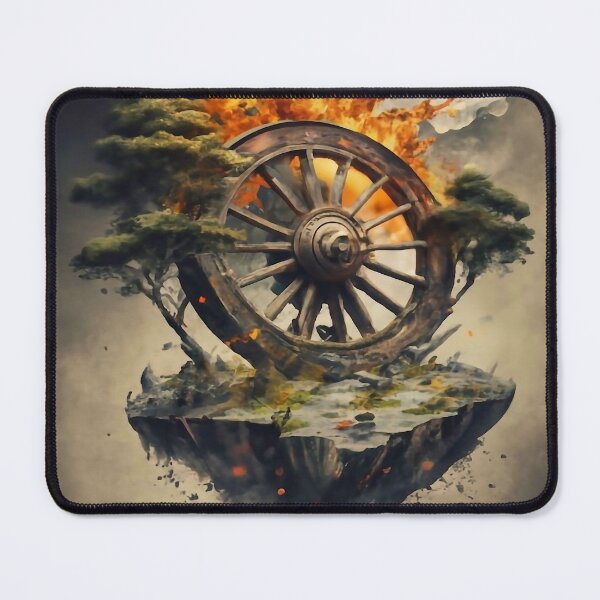 Item preview, Wheel of fate designed and sold by M-Y-A-R-T-.