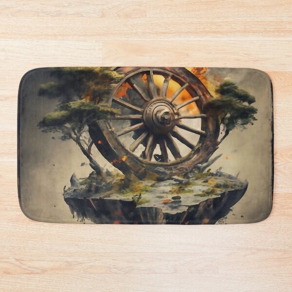 Item preview, Wheel of fate designed and sold by M-Y-A-R-T-.
