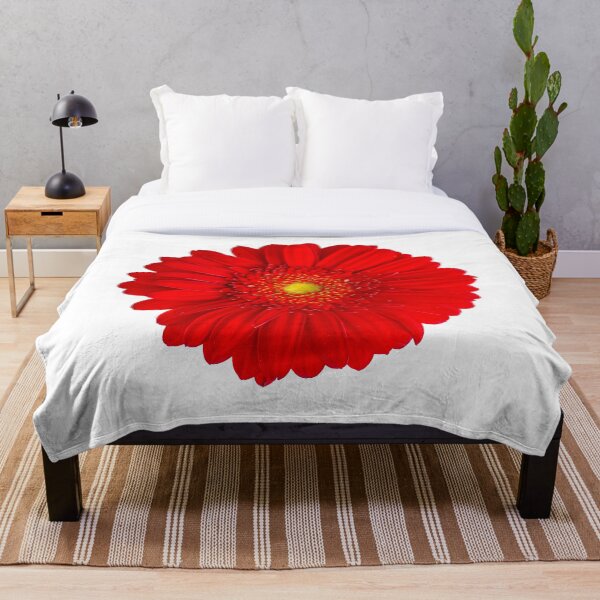 Item preview, Margarita Gerbera Roja designed and sold by Decaf2Go.
