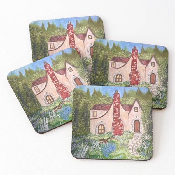 Item preview, Country Cottage Garden designed and sold by RosaLL.