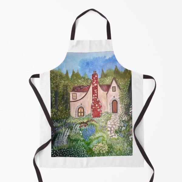 Item preview, Country Cottage Garden designed and sold by RosaLL.