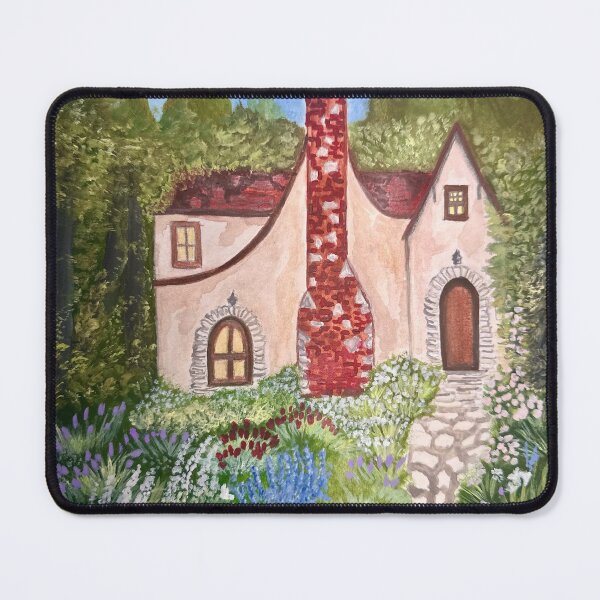 Item preview, Country Cottage Garden designed and sold by RosaLL.